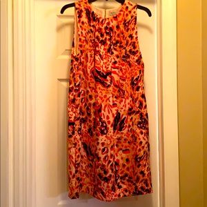 *NWT* H&M Animal Print Shift Dress 🖤